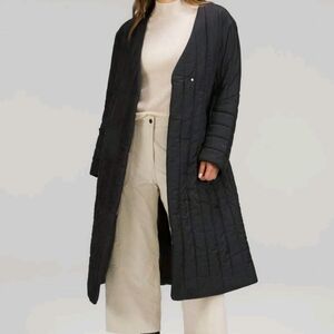 Lululemon Athletica Black Ski Jacket